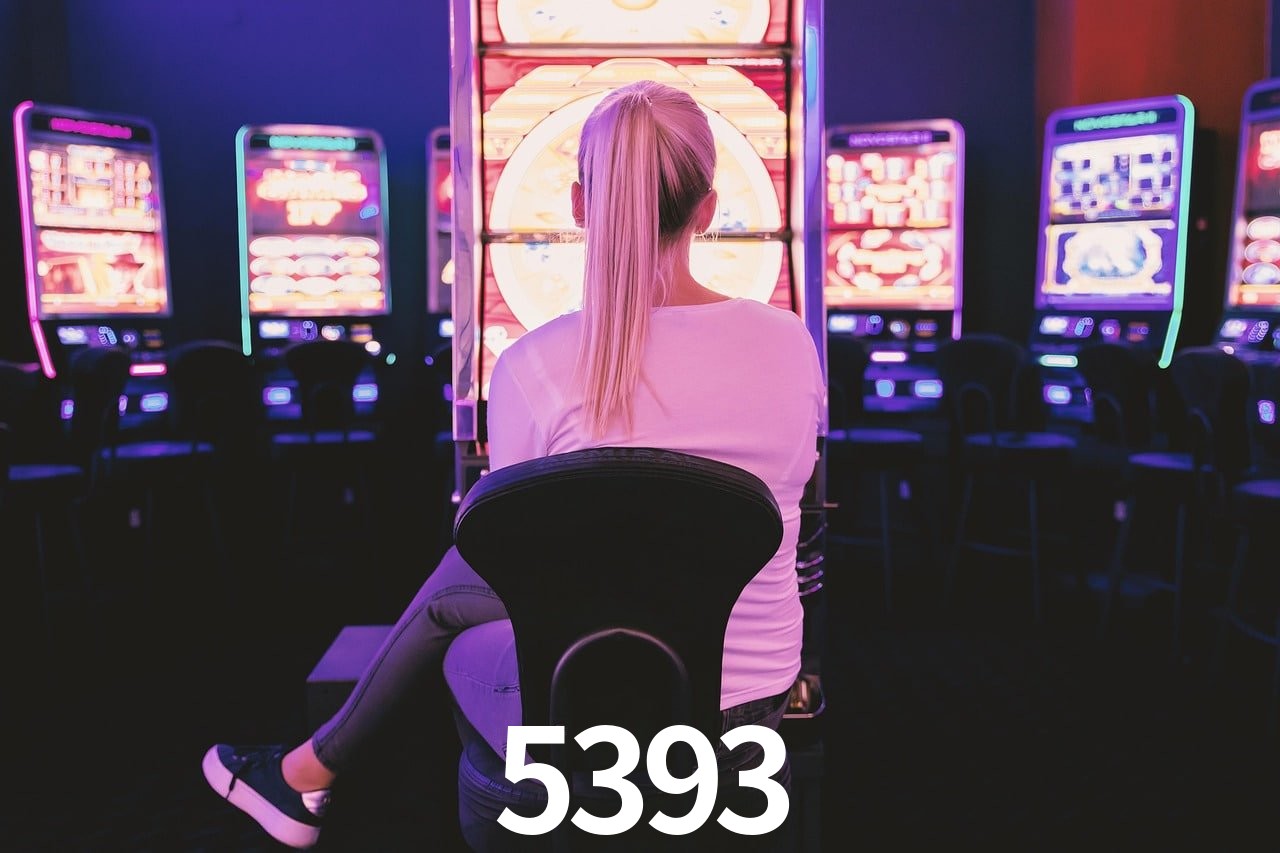 Welcome Bonus 5393