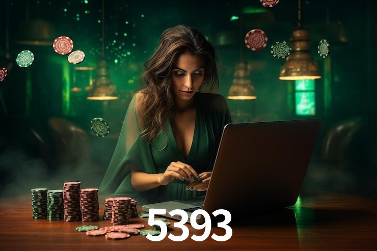 5393