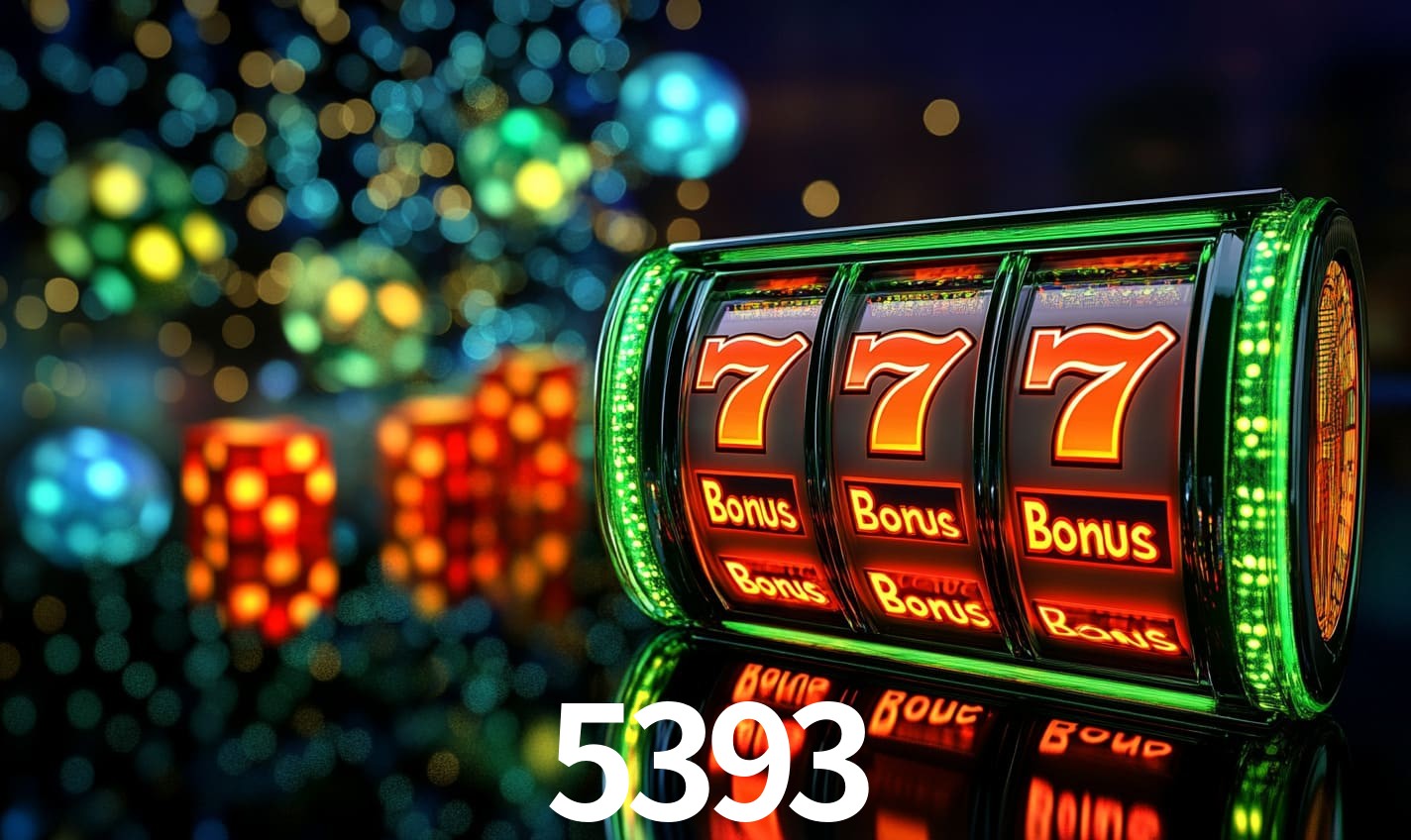 Jogos de Slot 5393