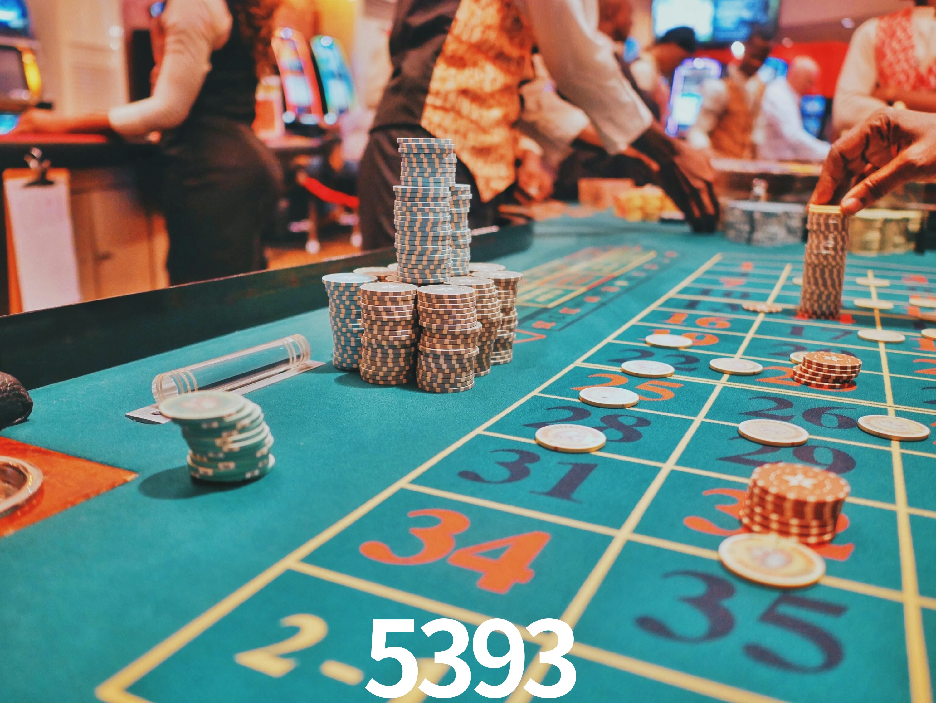 Casino Ao Vivo 5393