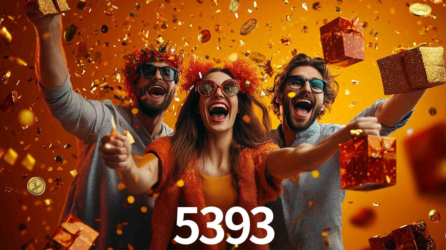 5393 - Cassino Legal e Autorizado Brasil - 5393.com