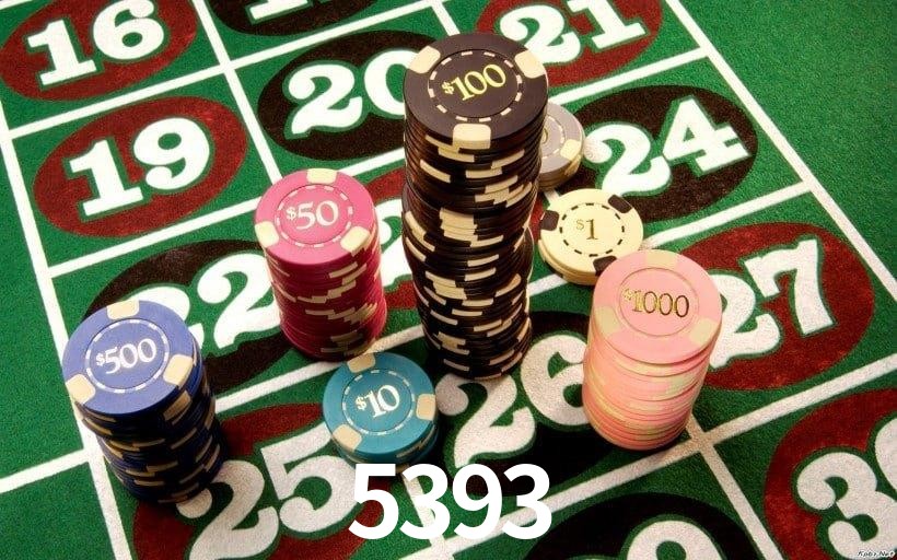 A Emoção da Loteria na 5393: Uma Chance de Mudança de Vida