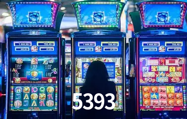 Descubra a Magia dos Jogos de Arcade no 5393