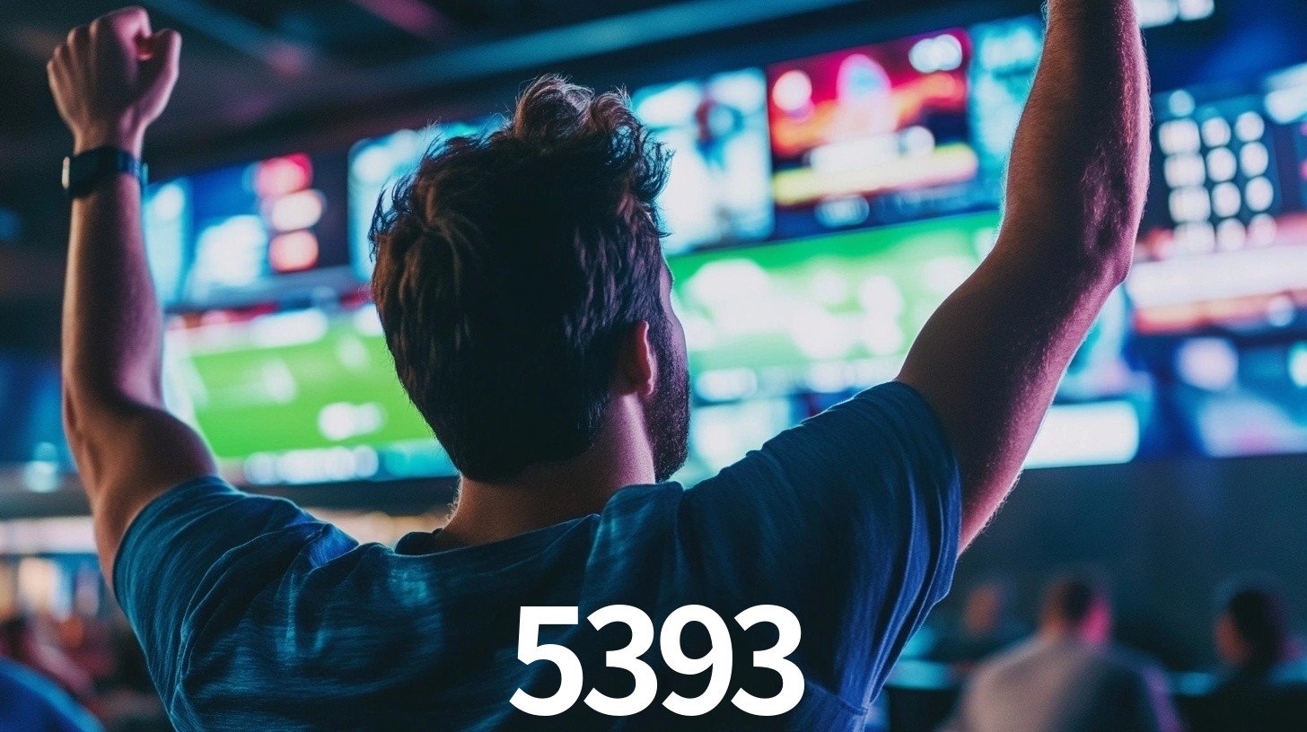 Bônus Generosos e Exclusivos no 5393 para Você!