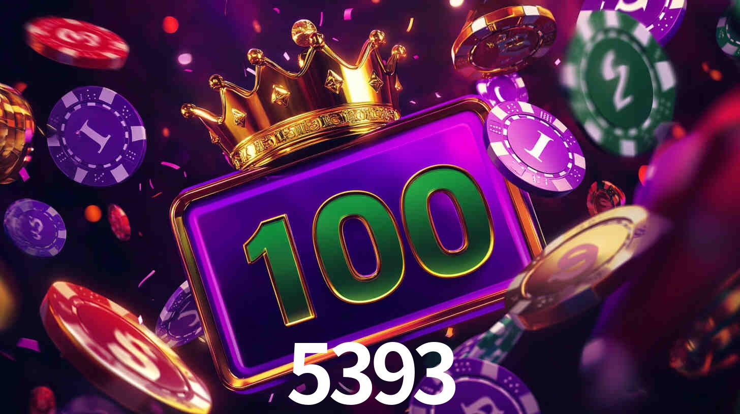 5393