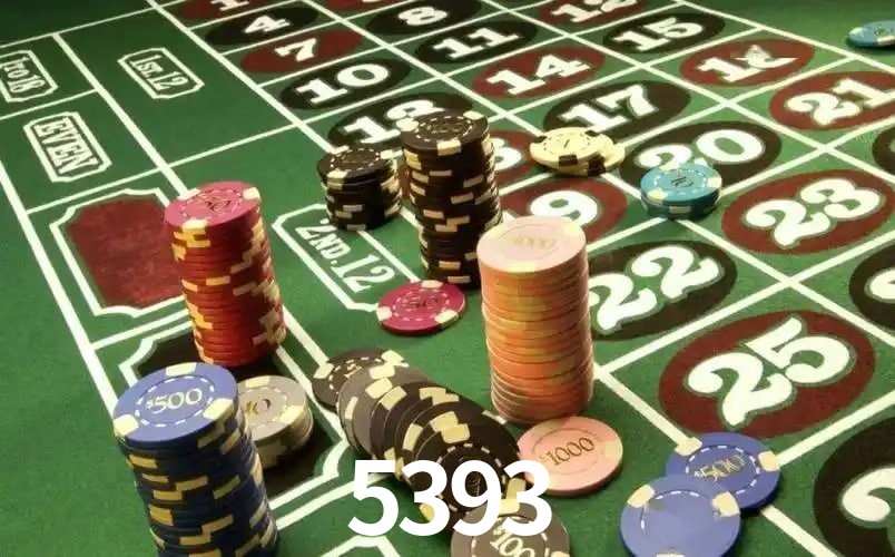 A Popularidade dos Caça-Níqueis no 5393