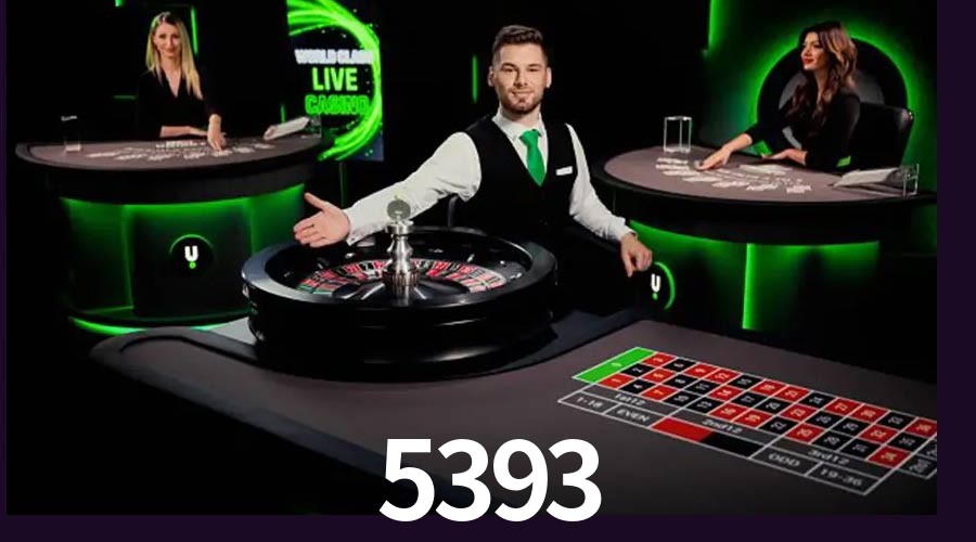 Game Providers 5393