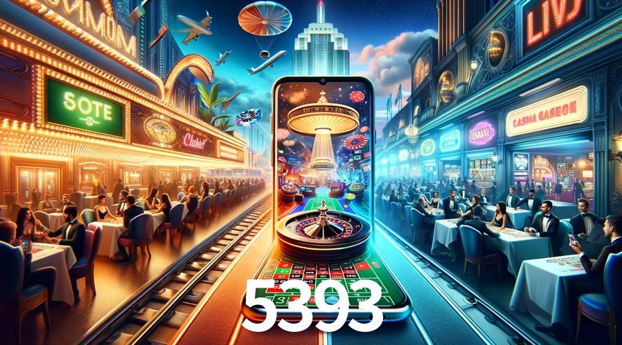 Slot Games 5393