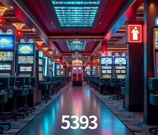 Tecnologia da Plataforma 5393