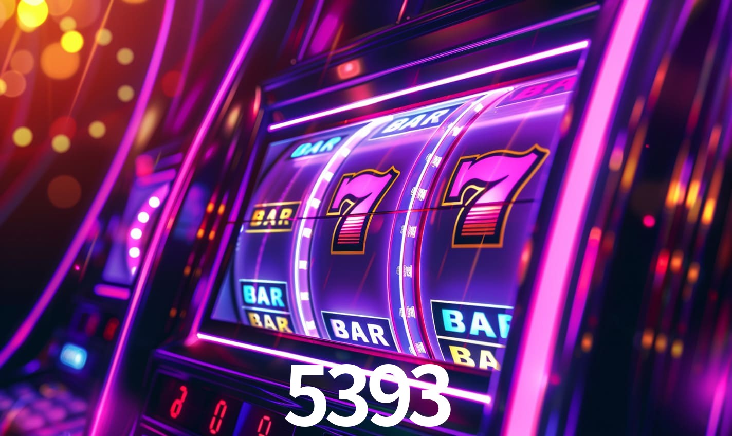 5393