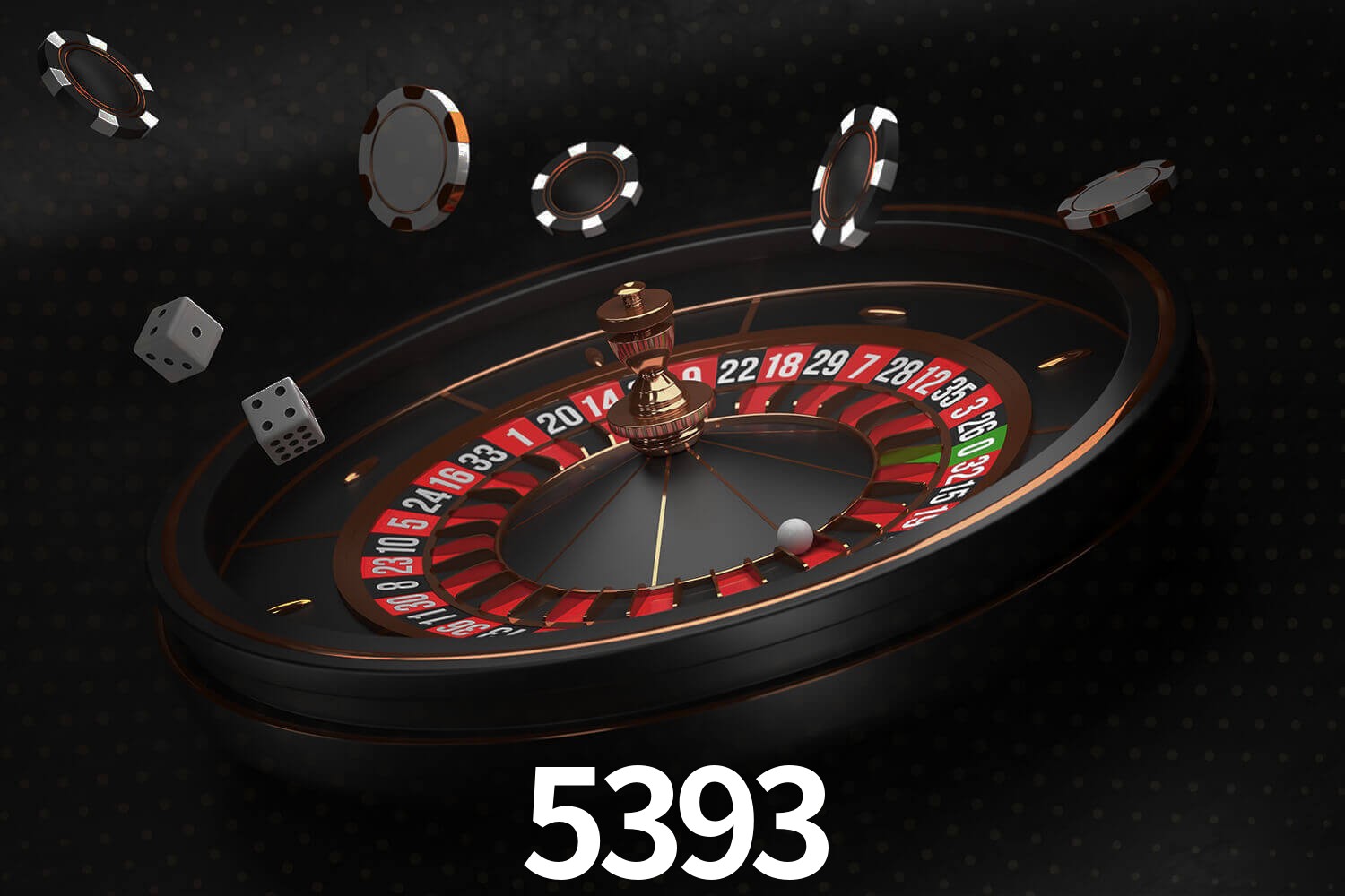 5393: A Experiência de Casino com Jogos de Mesa ao Vivo