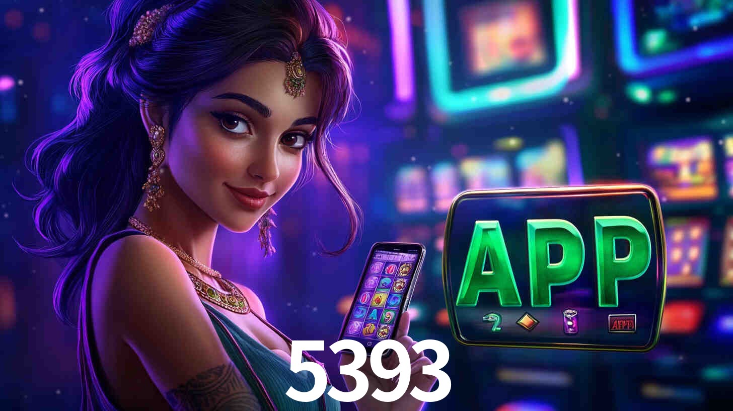 Descubra a Magia dos Jogos de Arcade no 5393