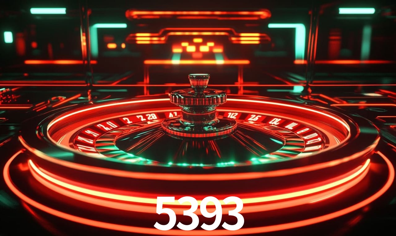 Bônus de Boas-vindas 5393
