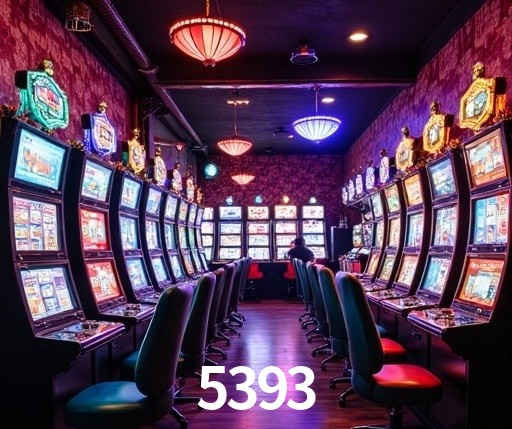 Inovações de Jogos na 5393: O Futuro das Experiências Interativas