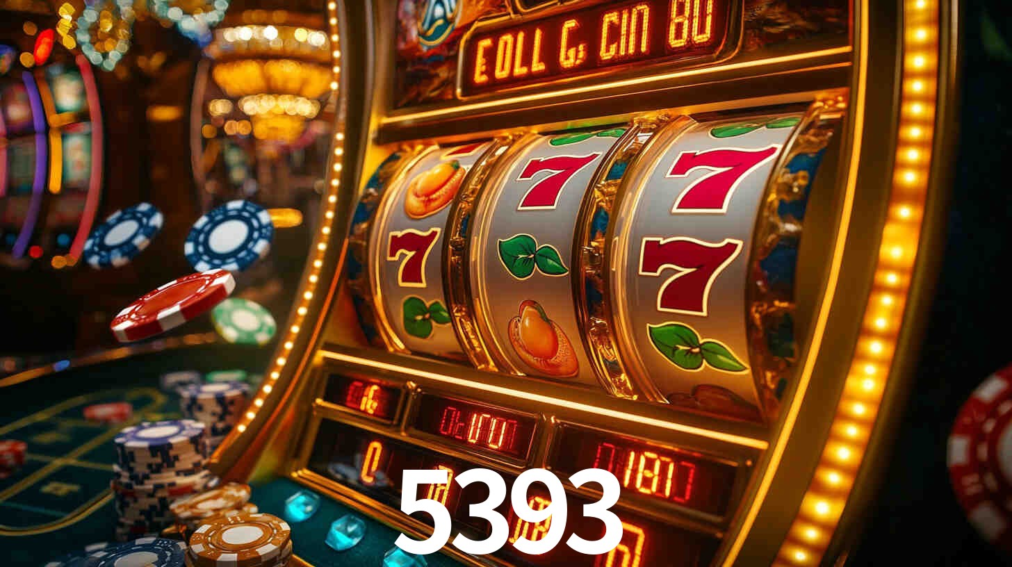 5393