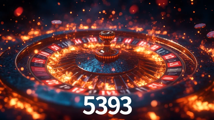 Sinta a adrenalina dos jogos de cassino com 5393