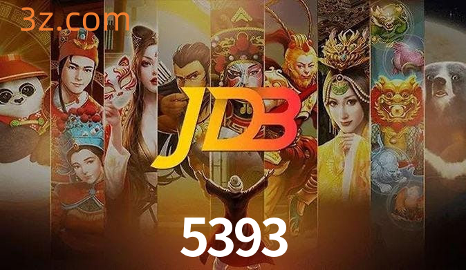 5393 Slots JDB⭐️Cassino Jogos⭐️5393.com